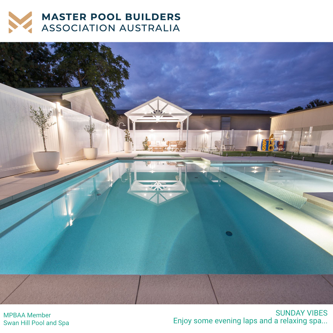Master Pool Builders Association Australia tweet media