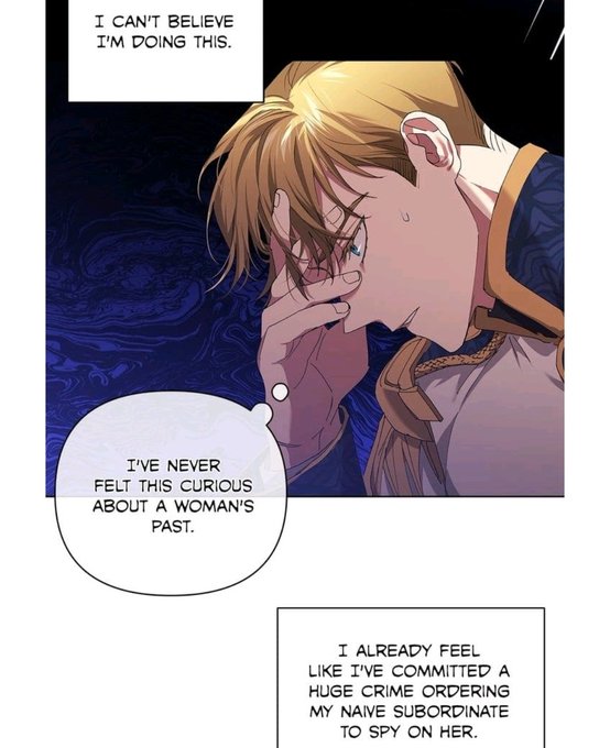 twilight but manhwa version 