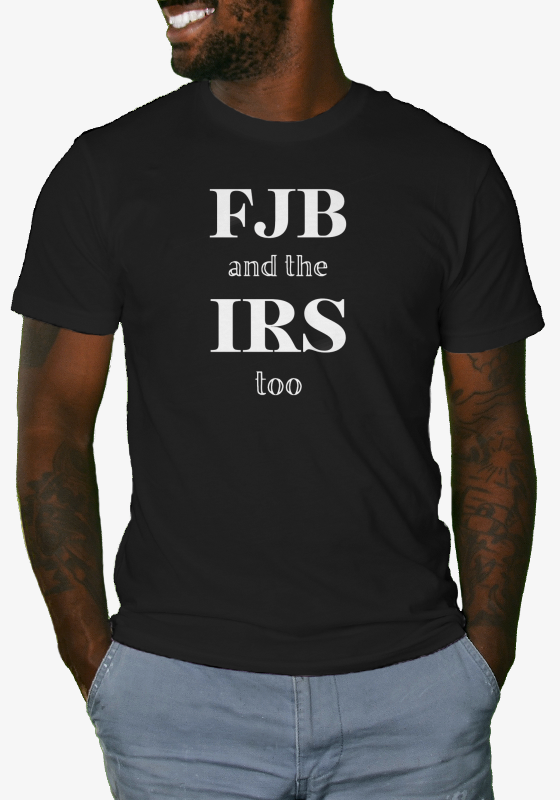 Thehealingguy's tweet photo. FJB and the IRS too!
https://t.co/9OJaGh0CdG https://t.co/AZyeu01Ihy