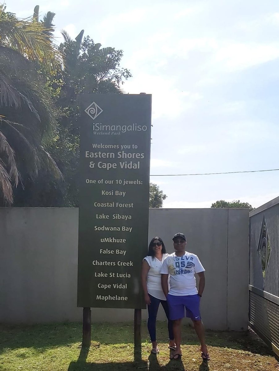 Neeresh01's tweet image. St lucia #capevidal#
#smangalisowetlands