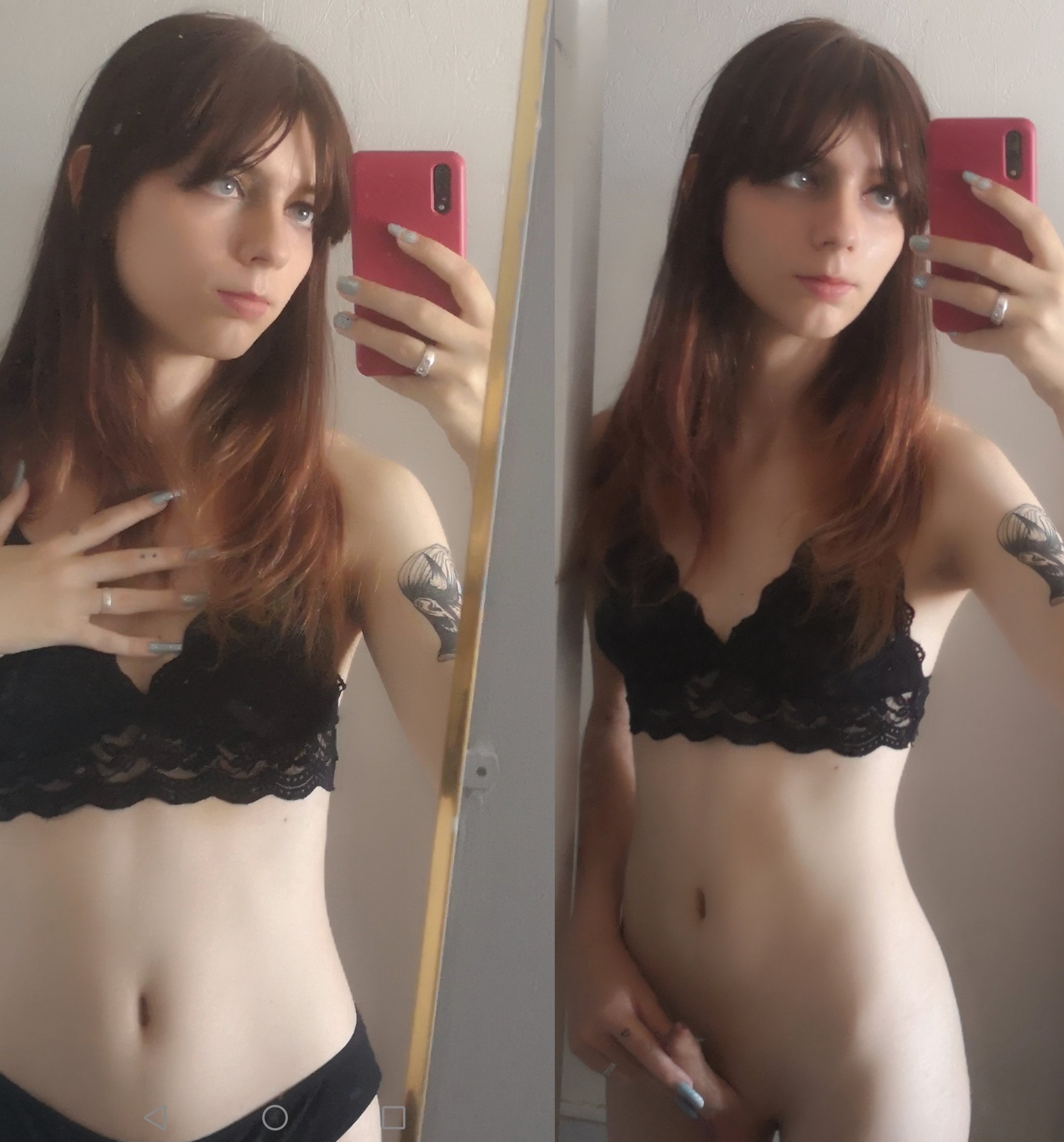 SINNYROSE трап