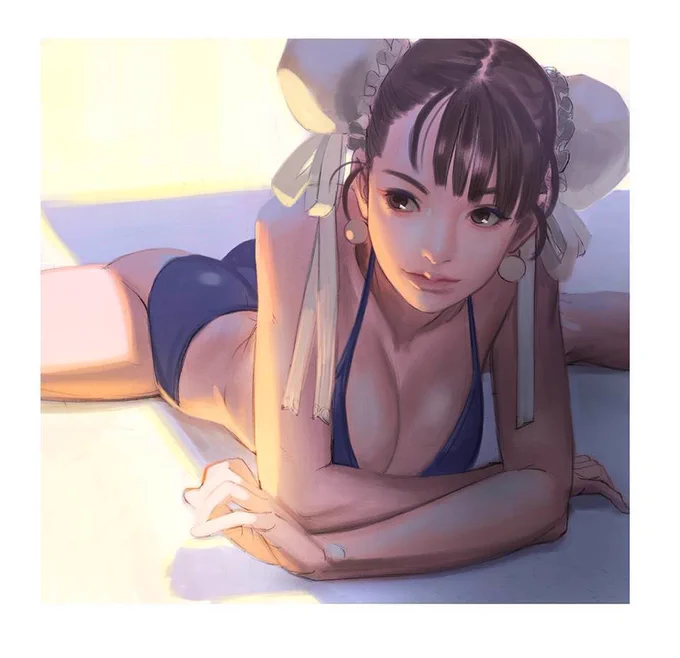 Fan art | Street Fighter -   