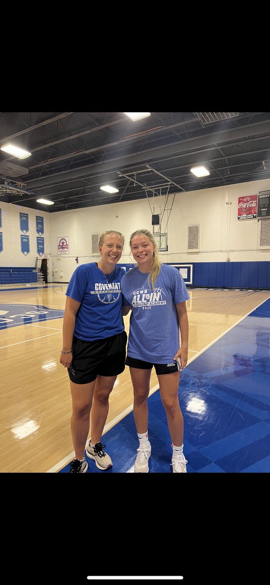 Very thankful to receive an offer from ⁦<a href="/CovenantWBB/">Covenant WBB</a>⁩ . Thank you ⁦⁦@CoachSkyB⁩ for the opportunity!!