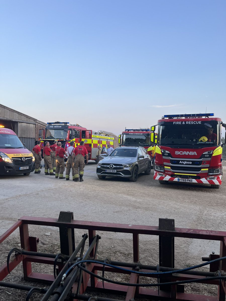 Stamford FireStation tweet media