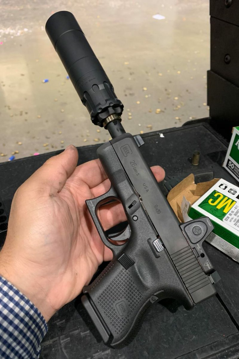 ExoticsWest's tweet image. Glock 19/$1000
Glock 19x/$900
Glock 20/$1100
Glock 22/$1050
Glock 23/$960
Glock 9/$1100
Glock 40/$870
Glock 43/$960
Glock 48x/$870
Glock 49/$870