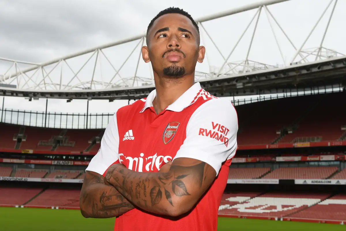 FplMuzzy's tweet photo. Gabriel Jesus, versus all other PL players today:

Most shot attempts: 7
Most shots in the box: 7
Most big chances: 3
Most headed goal attempts: 3
Most shots on target: 3
Most penalty area touches: 15
Highest xG: 1.91
Highest xGI: 1.96

Comprehensive. 

#fpl
#fplcommunity https://t.co/3Jaox4yYN5