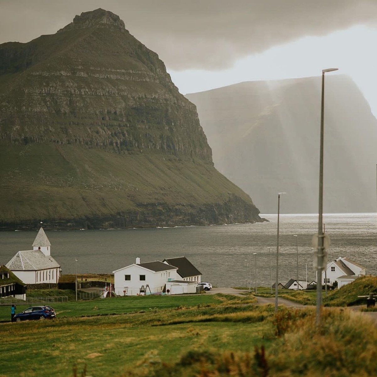 leecraigie_'s tweet photo. I just cycled from my house to the western isles then caught a cargo ship to the Faroe Islands. Why? Because they say your soul can only travel as fast as a camel and I really wanted to visit this incredible place with my soul intact. 🐫 🚴 🚢 https://t.co/BOSbt1pUj2