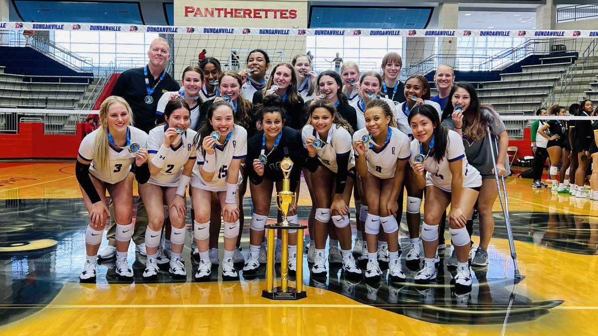 Richardson HS Volleyball tweet media