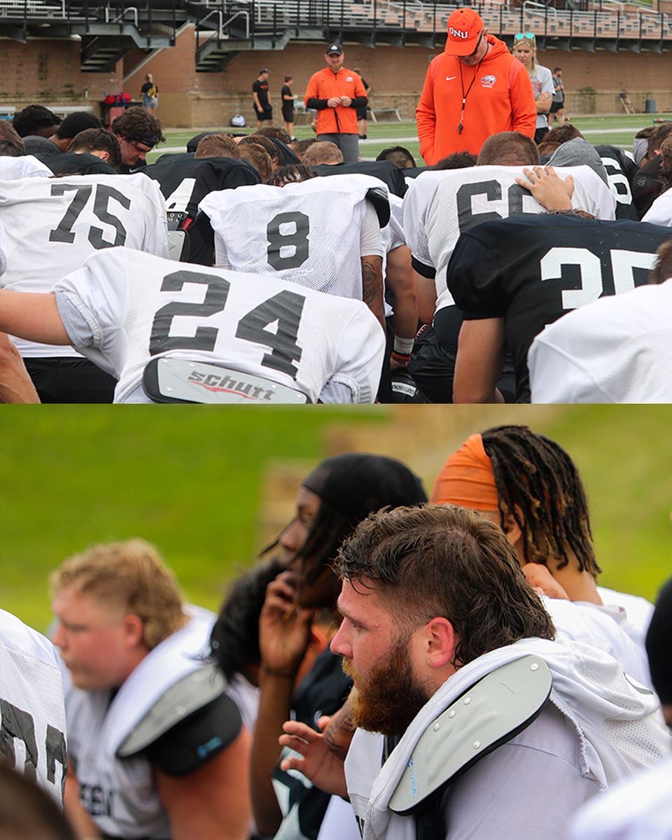 Having fun when the pads are on 😎

#GoBears #BeTheBrand