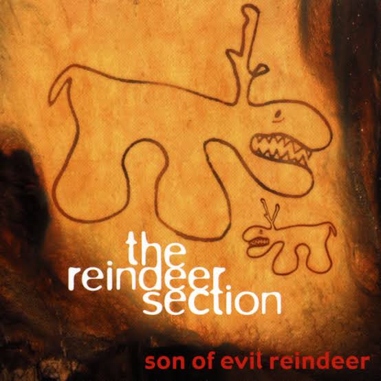 snowpatrolnews's tweet photo. 20 anos atrás, no dia 13 de Agosto de 2002 foi lançado o álbum 'Son of Evil Reindeer', do The Reindeer Section. 🎂🎉
•
20 years ago, on August 13 2002, #TheReindeerSection album, '#SonofEvilReindeer' was released. 🎂🎉
•
@snowpatrol #snowpatrol #music #album #reindeersection https://t.co/VkfrsKGnse