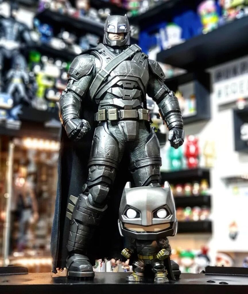 UkPopCollector's tweet photo. Hot Toys and Pops - Part 2
Which is your favourite?
#pop #pops #funko #funkopop #funkoboss #myfunkopop #wefunkopop #collector #collection #toy #toys #toysofinstagram #mancave #followme #popinabox #funkofunatic #funkomania #toyphotography #movies #fun… https://t.co/5ZSZdWGoLa https://t.co/C6OED6nH0Q