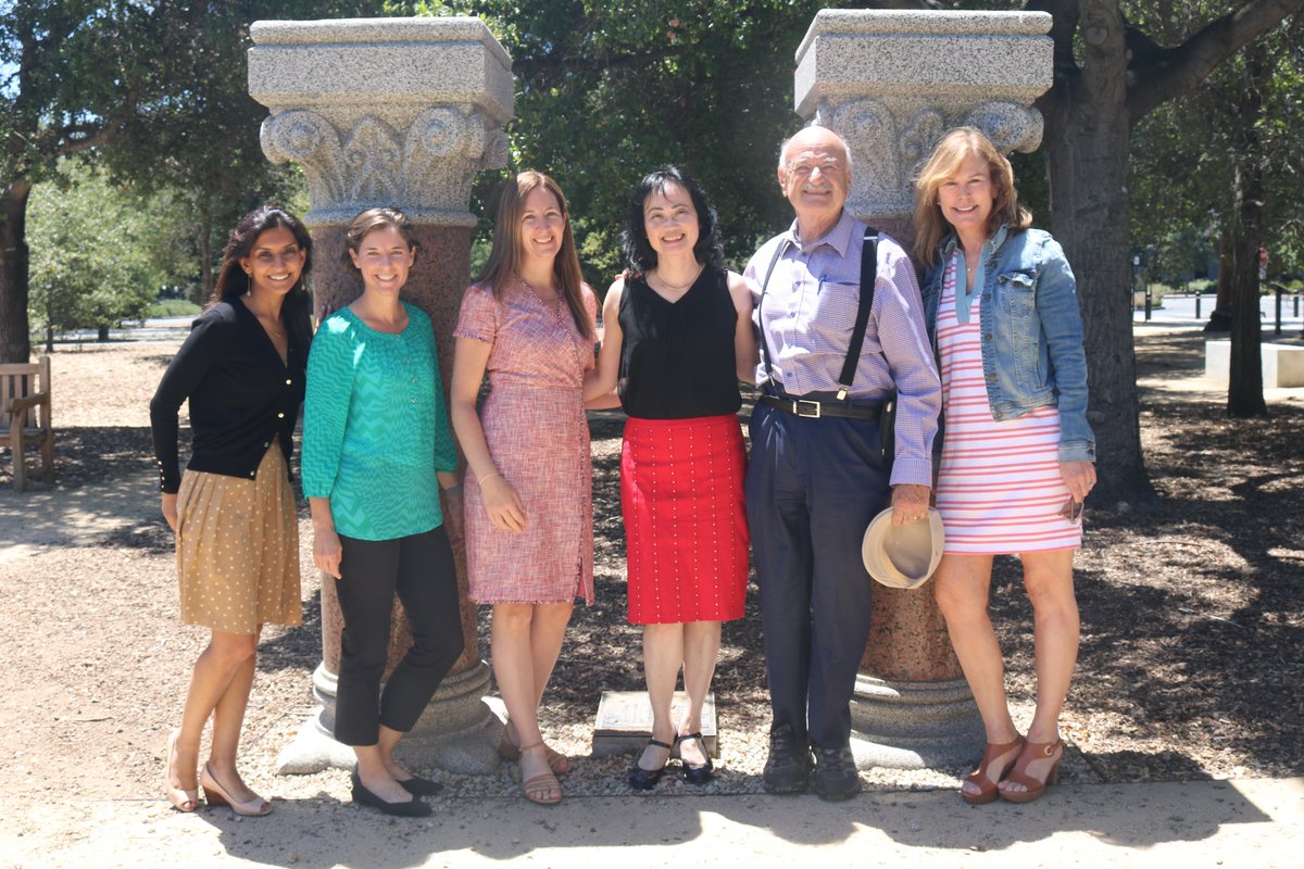 MossLabStanford's tweet photo. After 2 years of virtual offerings, we are celebrating two terrific days of in person neuro-ophth education at the Stanford Bay Area Ophthalmology Course 2022. @ByersEye @AndrewGoLeeMD1 @NailynRasool https://t.co/eVMq3nweyM
