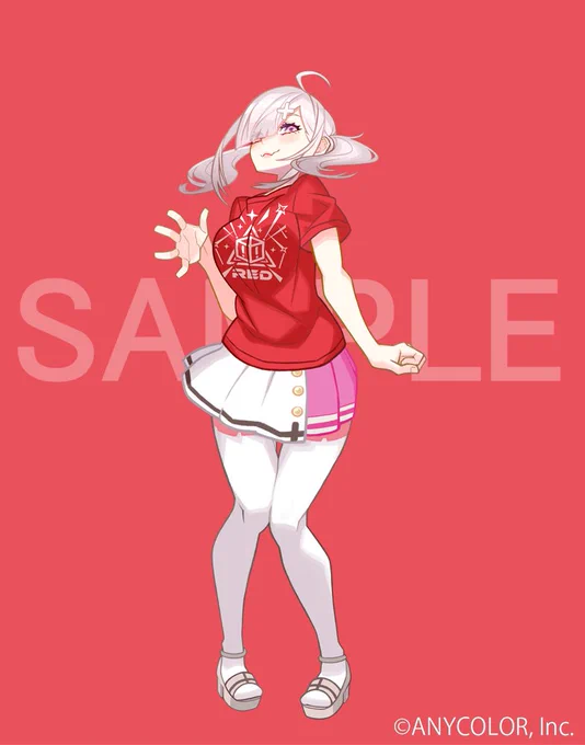 にじフェス2022でクラスTイラストを担当させて頂いています。そのサンプル③です。・健屋花那・伏見ガク・竜胆尊#にじフェス2022 