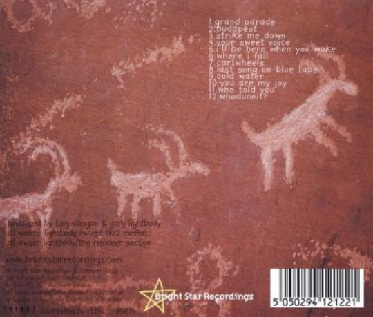 snowpatrolnews's tweet photo. 20 anos atrás, no dia 13 de Agosto de 2002 foi lançado o álbum 'Son of Evil Reindeer', do The Reindeer Section. 🎂🎉
•
20 years ago, on August 13 2002, #TheReindeerSection album, '#SonofEvilReindeer' was released. 🎂🎉
•
@snowpatrol #snowpatrol #music #album #reindeersection https://t.co/VkfrsKGnse