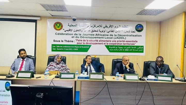 abddayems's tweet photo. Aujourd'hui durant la conférence de célébration de la Journée Africaine de la Décentralisation et Développement Local #JADDL organisé par la @NkttRegion
@ABDELMALICKf
@UCLGAfrica https://t.co/oCaLqe9QmK
