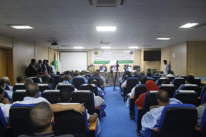 abddayems's tweet photo. Aujourd'hui durant la conférence de célébration de la Journée Africaine de la Décentralisation et Développement Local #JADDL organisé par la @NkttRegion
@ABDELMALICKf
@UCLGAfrica https://t.co/oCaLqe9QmK
