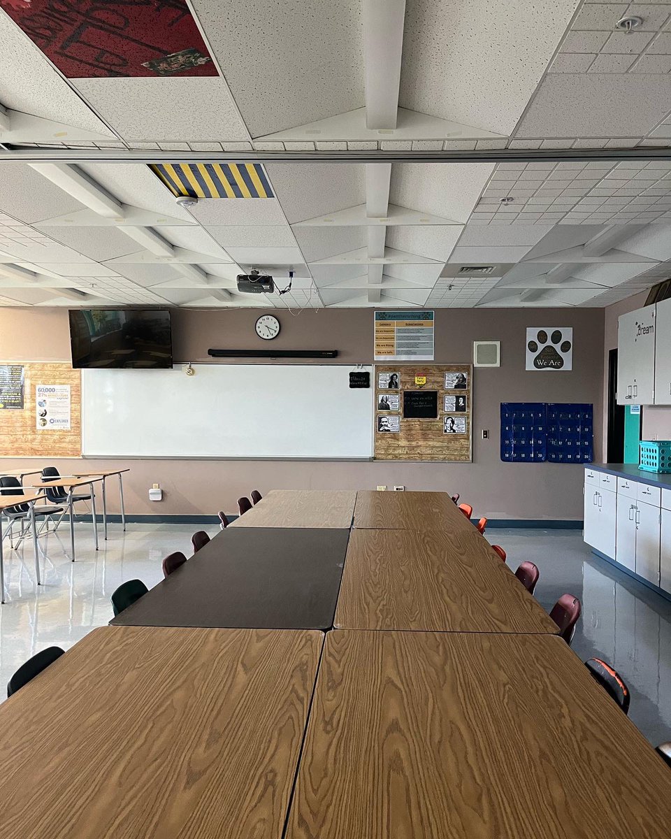cdavisteaches's tweet photo. It’s time for Back to School 22-23 and I can’t wait to welcome my students into Ag this year! https://t.co/cvkJQ97Aac
