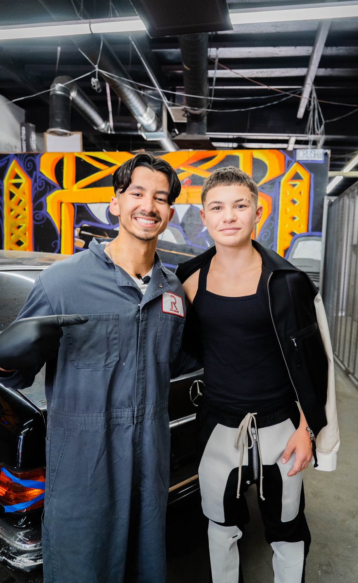 Matt Ramos tweet media