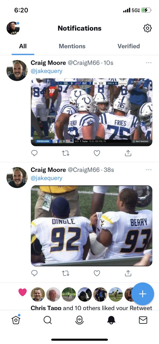 Jake Query on Twitter: