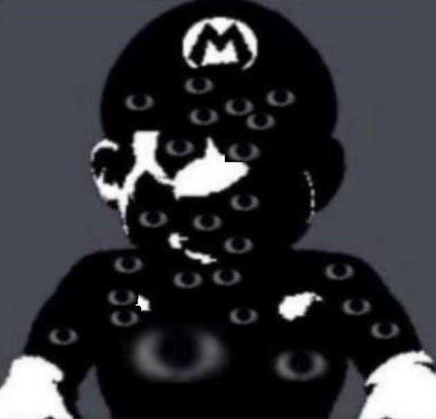 LevansOdyssey's tweet photo. he        sees  you                                                 kill https://t.co/bVJYTOCmTR