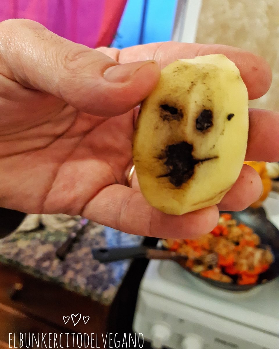 DestellosSakura's tweet photo. ¡😱😃😃🙏🎼🥰🙌💟! ⬆️ #cocinaveganacasera #vegano #vegana #familiavegana #veganosarg #delicioso #delicious #vegetales #veganlife #vegancook #healthyfood #alimentacionsana #equilibrio #alimentacionequilibrada https://t.co/yaWKy2AfYO