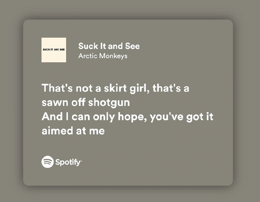 tbhcalex's tweet photo. sias (and tbhc) is alex turner's peak writing skill i don't know what you're thinking https://t.co/nmSXRC40aQ