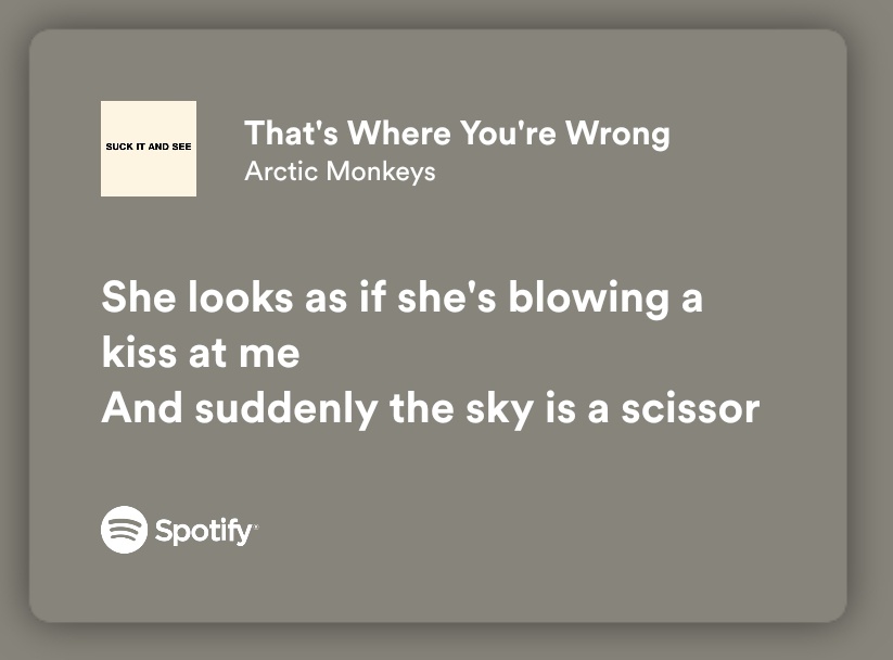 tbhcalex's tweet photo. sias (and tbhc) is alex turner's peak writing skill i don't know what you're thinking https://t.co/nmSXRC40aQ