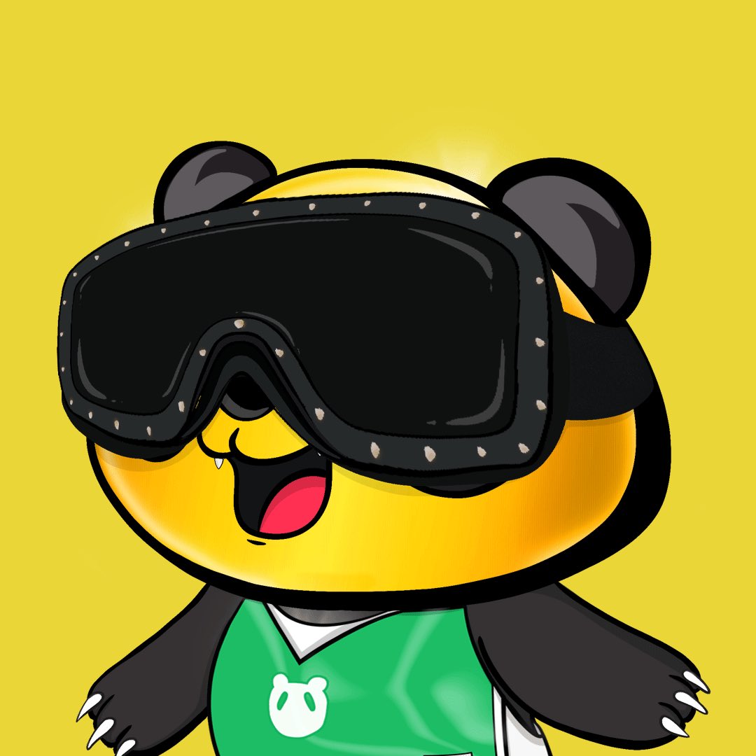 United Pandas Of Metaverse 🐼 tweet media