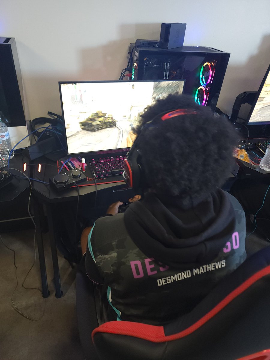 TheGamersClubNY's tweet photo. Bracket play is live! We go against @Cheetowunga and co! We'll also be going live on Instagram! Make sure you tune in!

#BeElite #OnlyForTheElite https://t.co/xTJ665l8AO