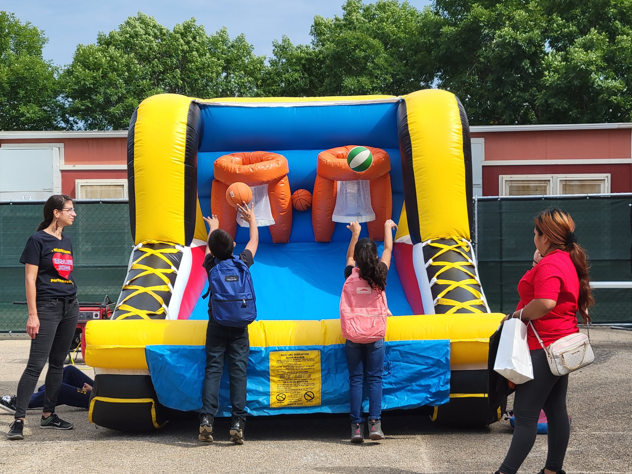 Irma Ruiz School We Were So Excited To See Our Families Today Somuchjoy T Co 6ajxpwrb Twitter