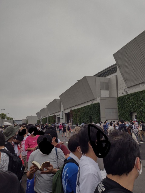タグ コミケ100 の注目ツイート メガとんトラック