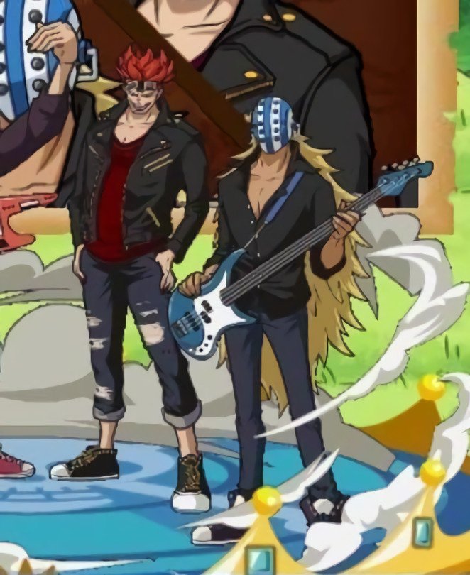 Quit your job, join my punk band