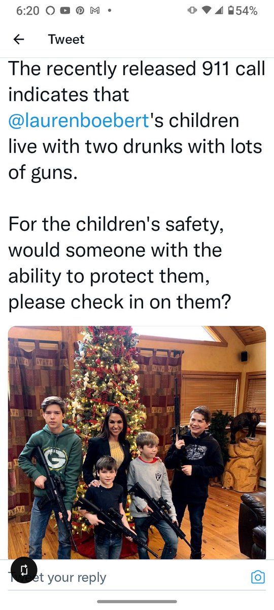 Maeve60980049's tweet photo. This is really concerning. The kids run wild, threaten the neighbors and we all know Lauren Boebert has a 2 page criminal record in CO. 
#LaurenBoebert #ChildProtection 
#OCYF #Colorado https://t.co/TGxm3q0gsg