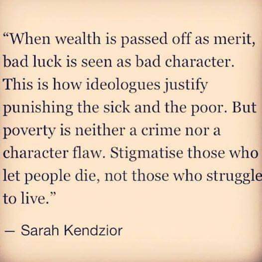 Enough is enough. 
#SocialistSunday