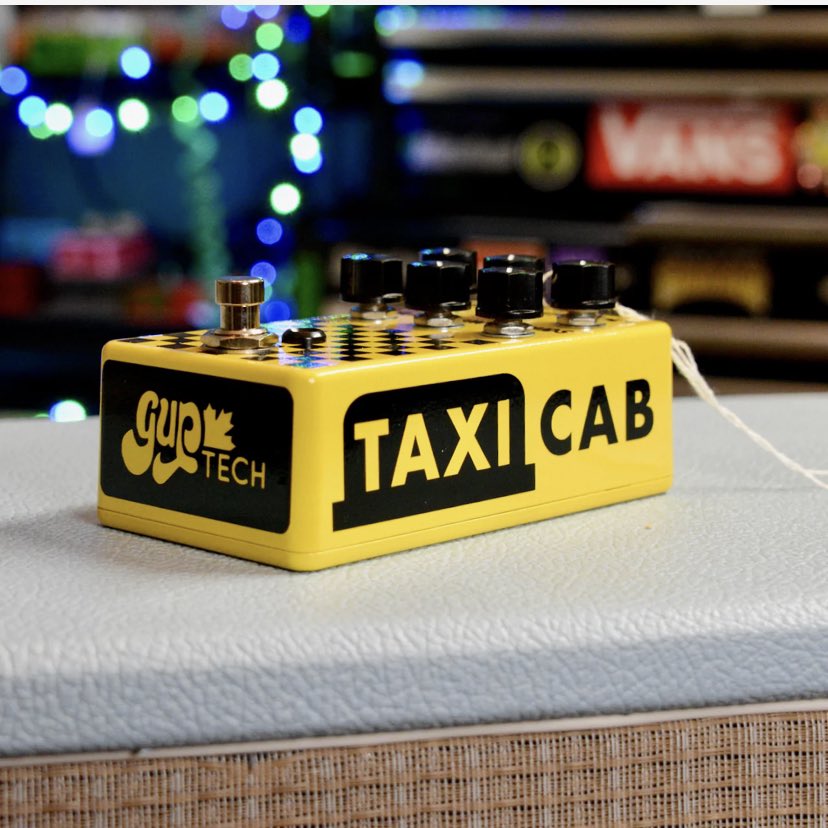 MadeForBass's tweet photo. Taxi Cab (Cab Sim) from GUP Tech.
Just plug the output into any Computer Sound card and record your pedalboard straight ahead.
https://t.co/c20SUckmvI
#guptech #madeforbass #basspedals #basseffects #basspedalboard #cabsim https://t.co/AHThzXSxV6