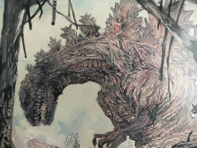 シン ゴジラの注目 画像ツイートまとめ 6ページ目 アニメレーダー