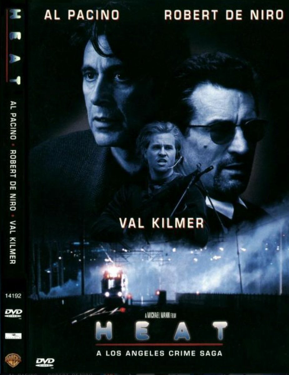 dichtstad's tweet photo. Het boek 'Heat 2' duikt in de geschiedenis en de toekomst van de filmpersonages uit 'Heat'.
Bovendien is een verfilming reeds aangekondigd.
Lijkt me zeer veelbelovend en lezenswaardig!
Thanks @MichaelMann @MegGardiner1 @donwinslow  #Heat  💙  #Heat2  
#Amsterdam https://t.co/AHzUx1hMQ7