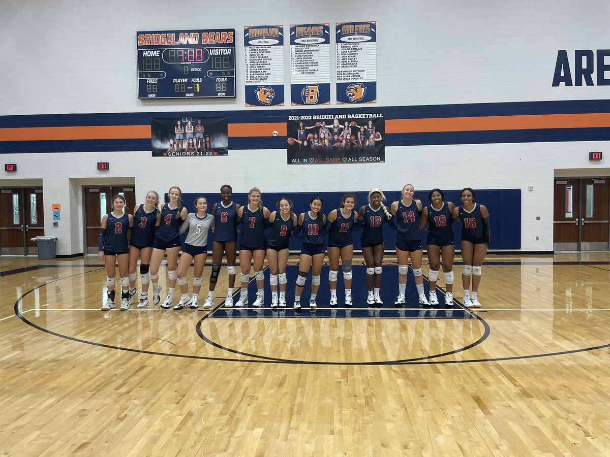 What an amazing last 3 days. The girls were so gritty. Fighters. They defeated lots of amazingly talented teams. So very proud of them. Making history for Tompkins High School. Congratulations to our entire team and all tourney selections. #nph #R3 #legacy ❤️🏐💙