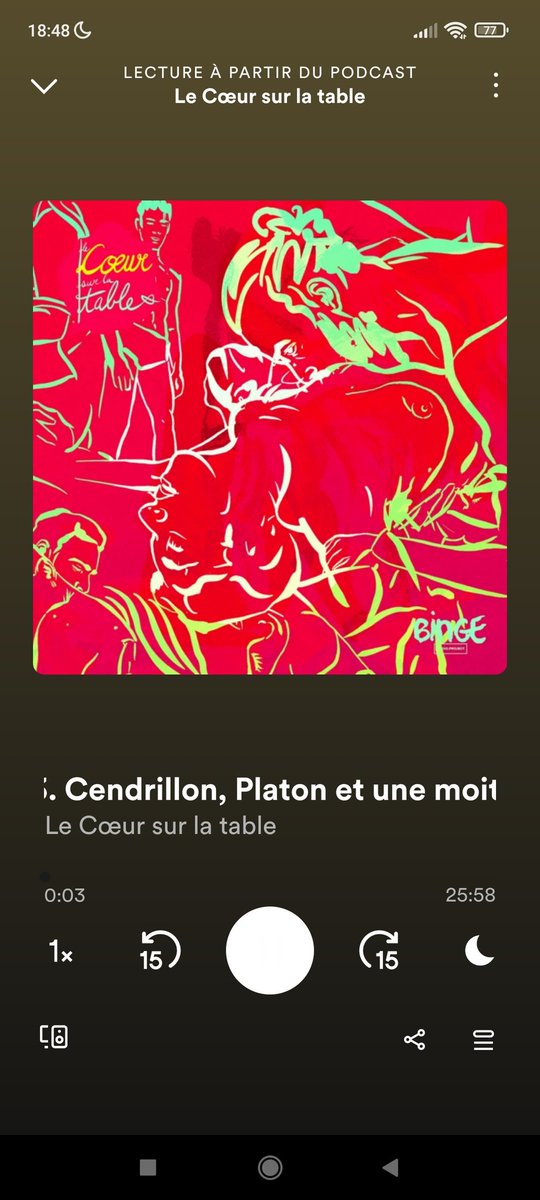 Chupa1810's tweet photo. Écoutez ce podcast les gars! Et les filles évidemment, faut changer notre éducation ! https://t.co/CTTFyGbGSb