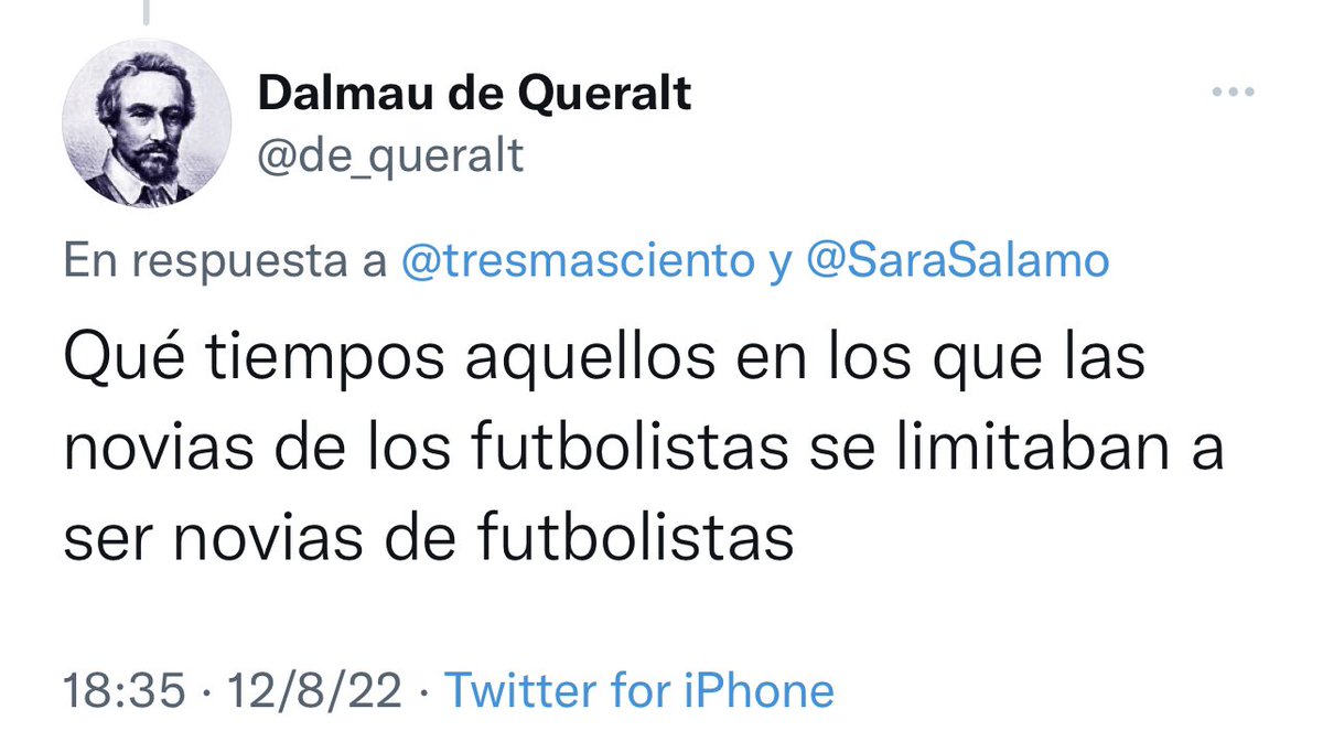 Sara Sálamo tweet media