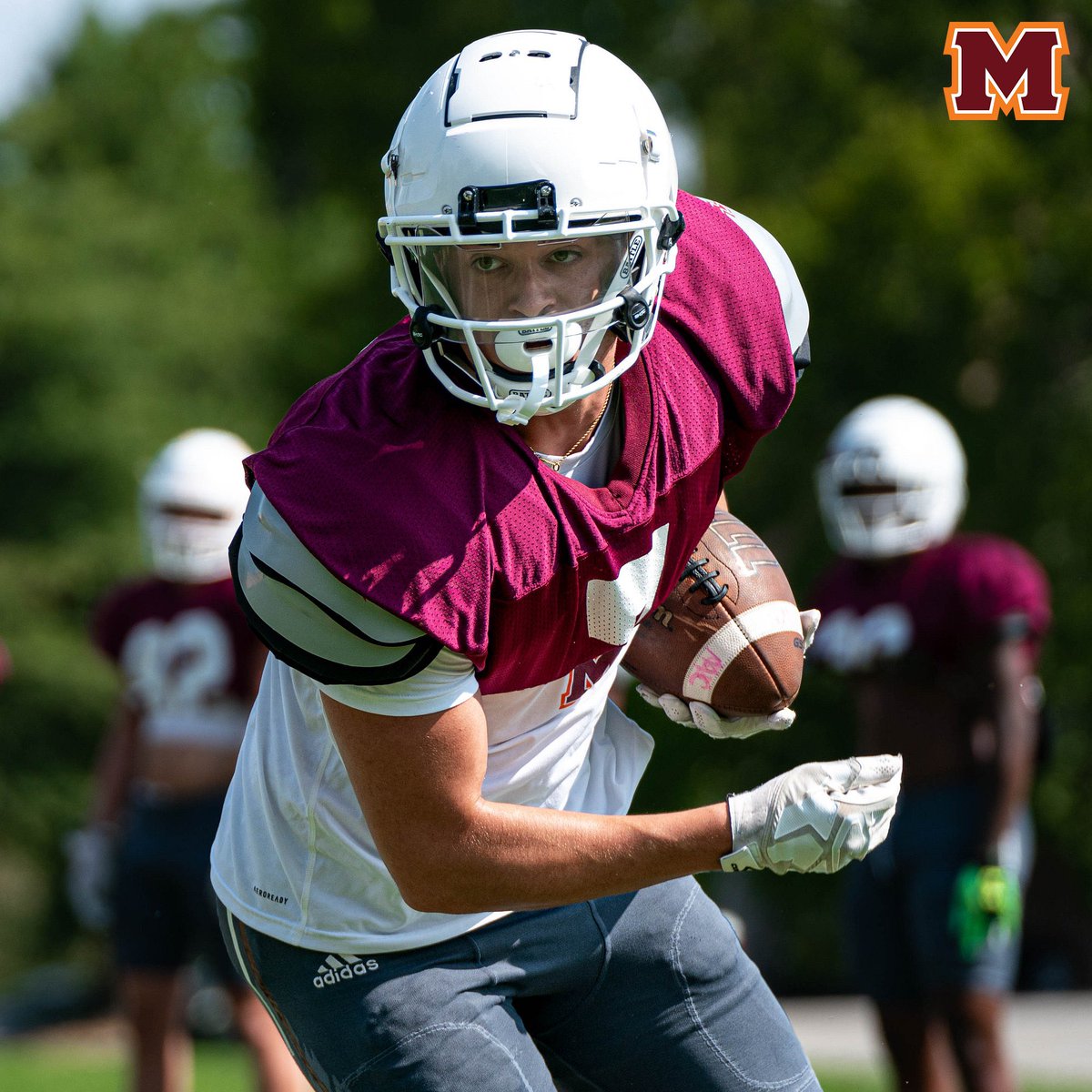 Maryville College Football tweet media