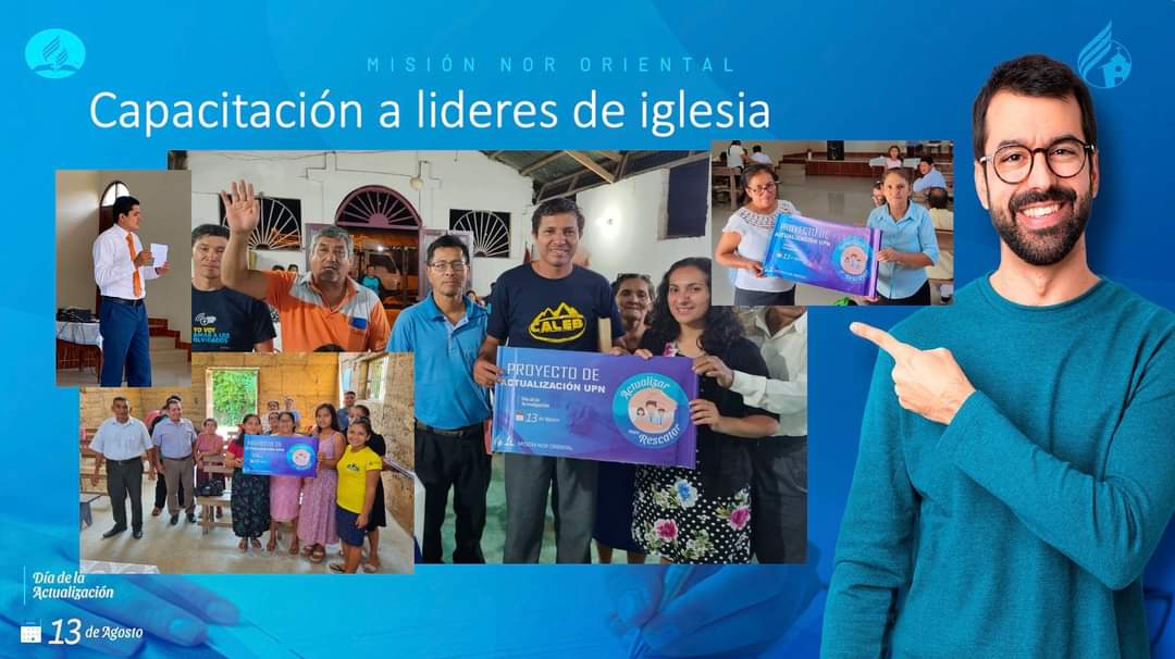 JoshJosu's tweet photo. ✅ [ACTUALIZACIÓN DE DATOS ACMS]
Nuestros herman@s de las iglesias de la provincia de #ElDorado completan formulario de actualización de datos. ¡Ha sido una jornada satisfactoria! @JcLivaque @PrCarranza https://t.co/PwQ2PY19fT