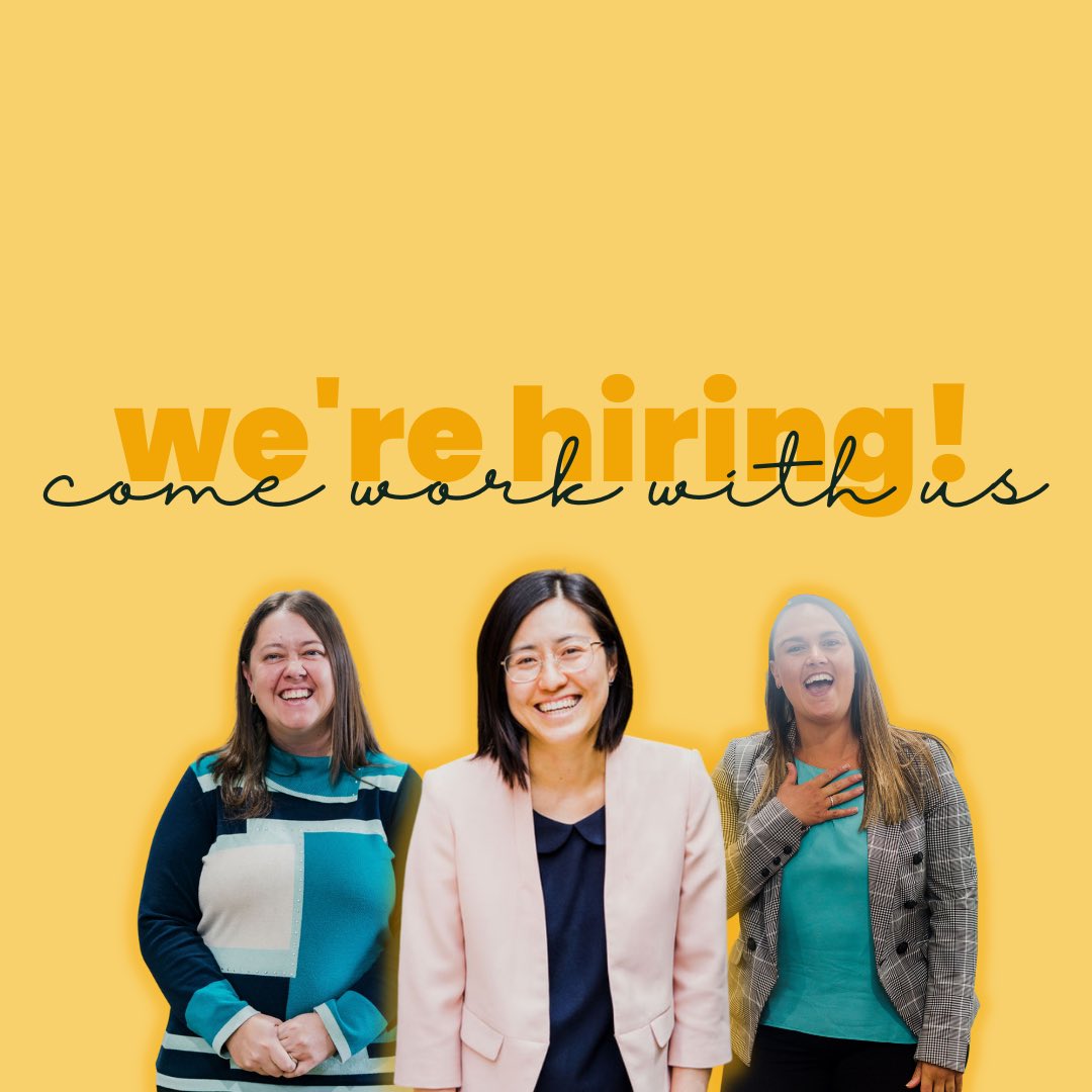 WE’RE HIRING // come work with us 💁🏻‍♀️

cannygroup.com.au/about/work-wit…