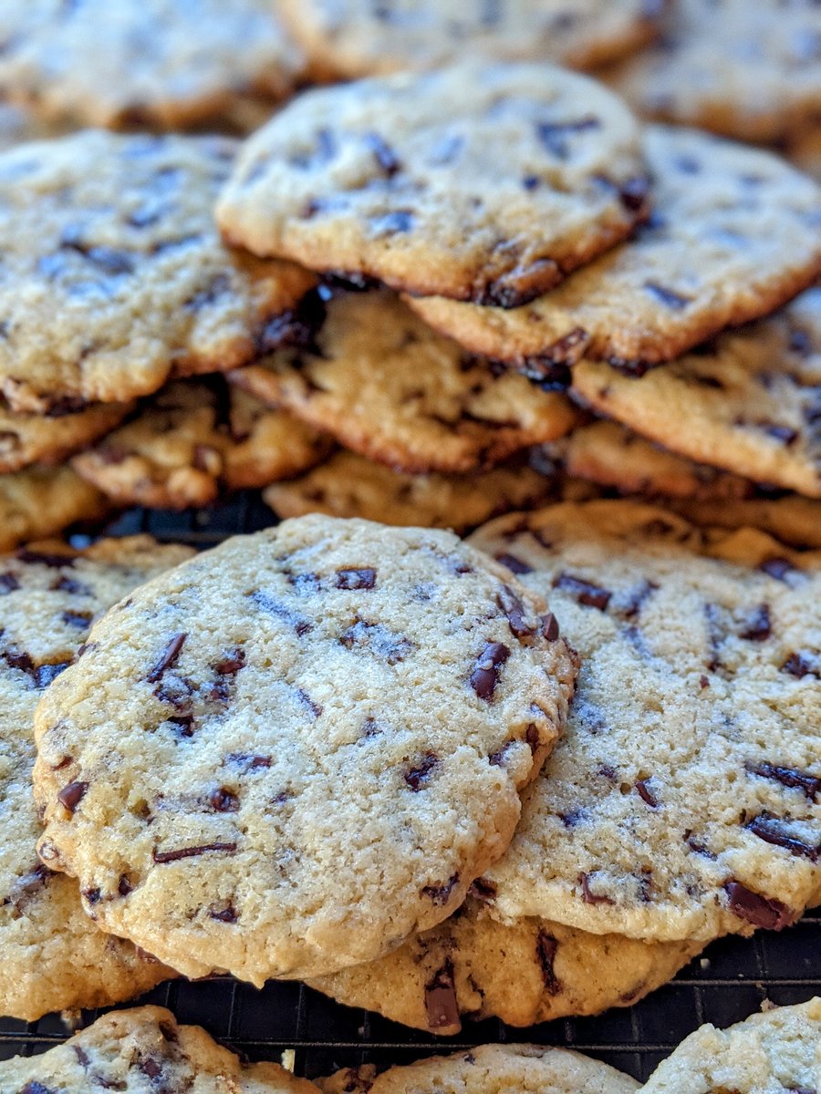 How come I can use my voice to get told a dad style joke when I'm bored but can't use it to set the timer on my oven when my hands are covered in cookie dough? 🤔