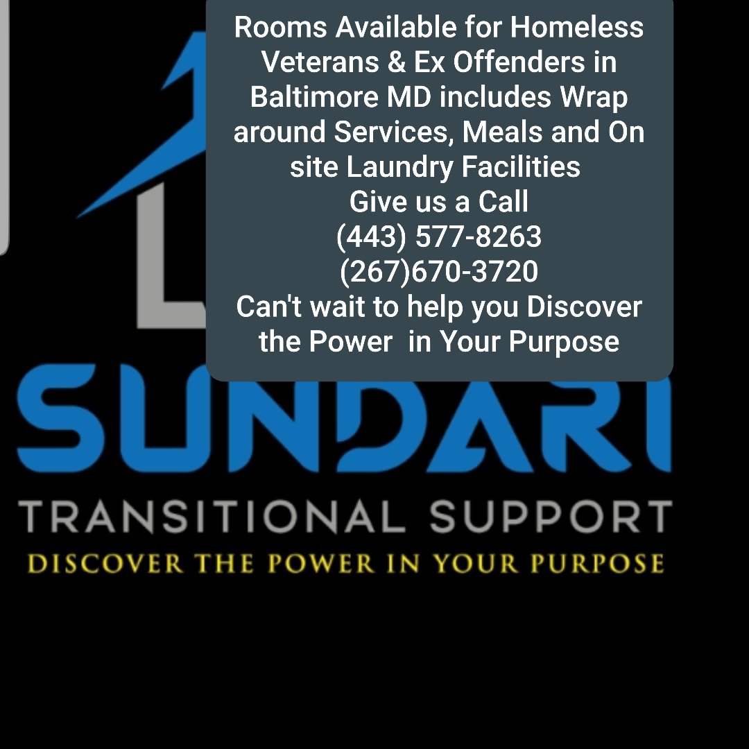 pupzen01's tweet photo. Ex-Offenders &amp; Homeless Veterans we are here to help you Discover the Power in Your Purpose https://t.co/MFek4SDASz