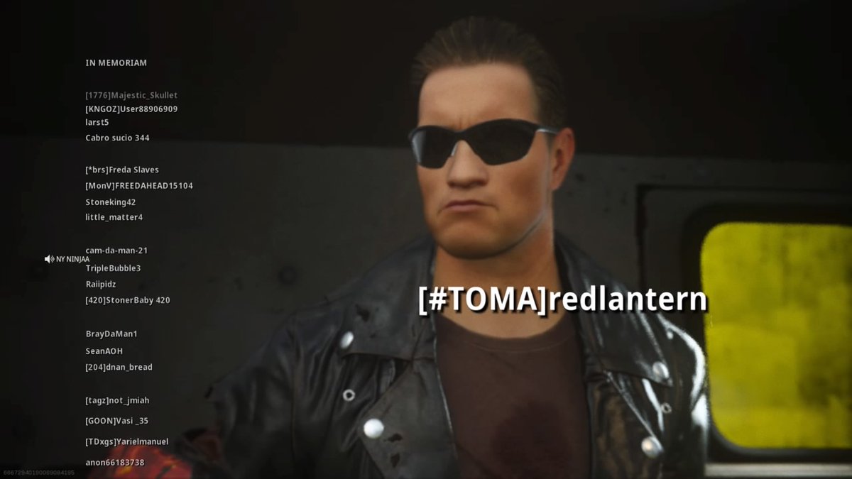 WRedlantern's tweet photo. Titanium Trials #TOMA #wRedLantern #PortablePS4 #Tactician #irontrials #warzone #CallOfDuty #Terminator #PS4share https://t.co/2T5PweCwHU