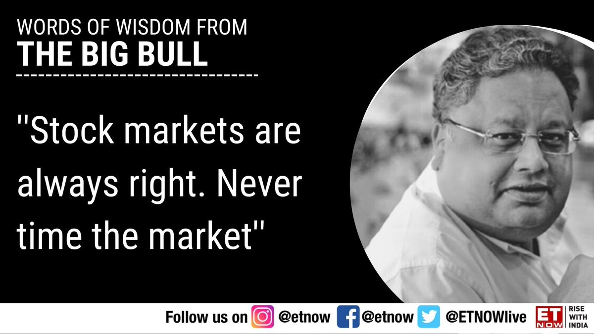 ETNOWlive's tweet photo. Here are some of the best quotes that capture the spirit of Rakesh Jhunjhunwala

#BigBull #RakeshJhunjhunwala #RIPRakeshJhunjhunwala @AkasaAir https://t.co/vj1x5jRbTf