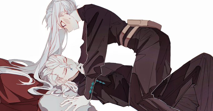 #ブラッククローバー妹兄注意 