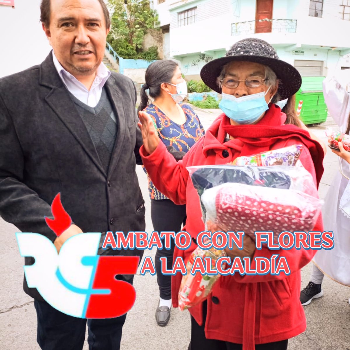 iDolo201's tweet photo. @Bolotuamigo @MashiRafael @RC5Oficial @marcelaguinaga @OscarParedes12 Vamos a Recuperar Ambato https://t.co/xCjdNubGz8
