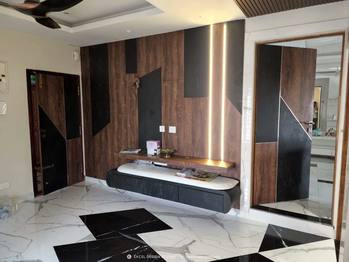 excel_studio's tweet image. ● Living Room ● Modern
#exceldesign • #exceldesignstudio •
#livingroomdecor #livingroomdesign #livingroominterior #livingroomstyle #wallpanelling #profilelight #ceilinglights #nanoslab #architect #chennaiarchitects #livinginterior #chennaiarchitect #chennaifirm